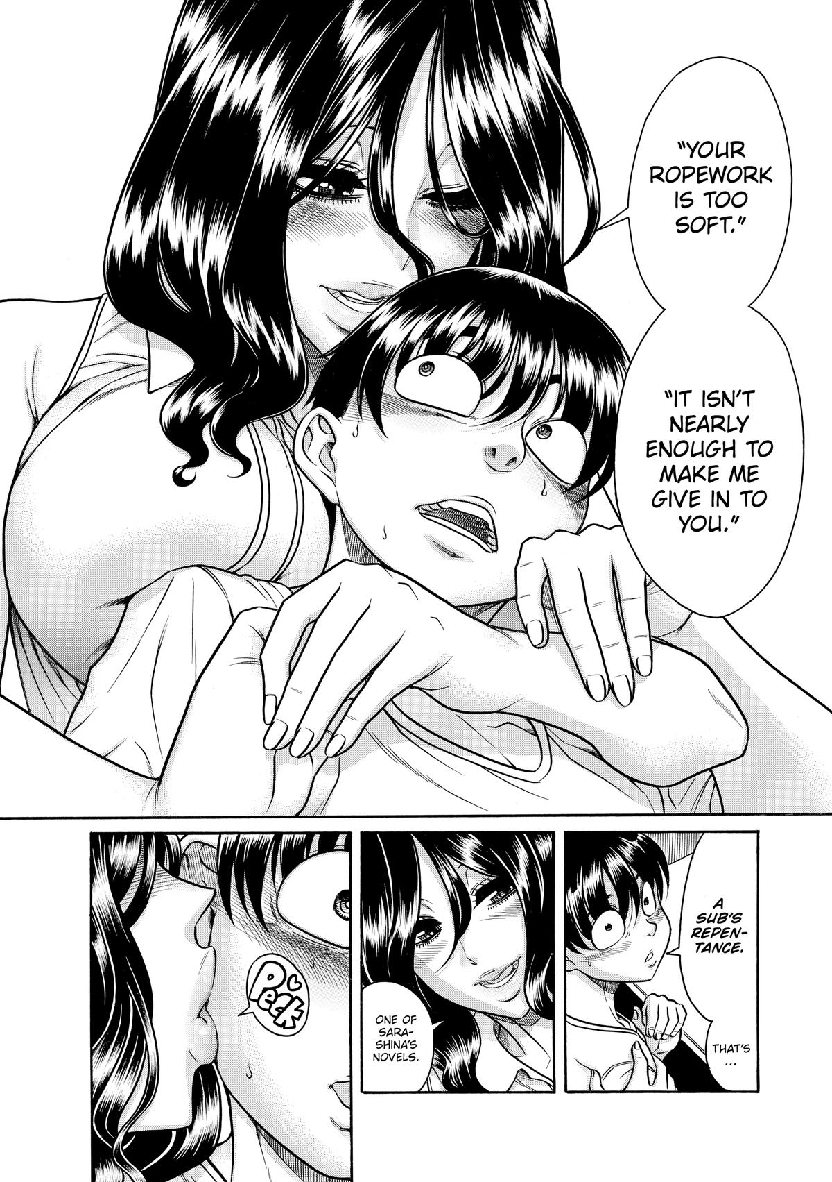 Read Nana & Kaoru EN Manga Online