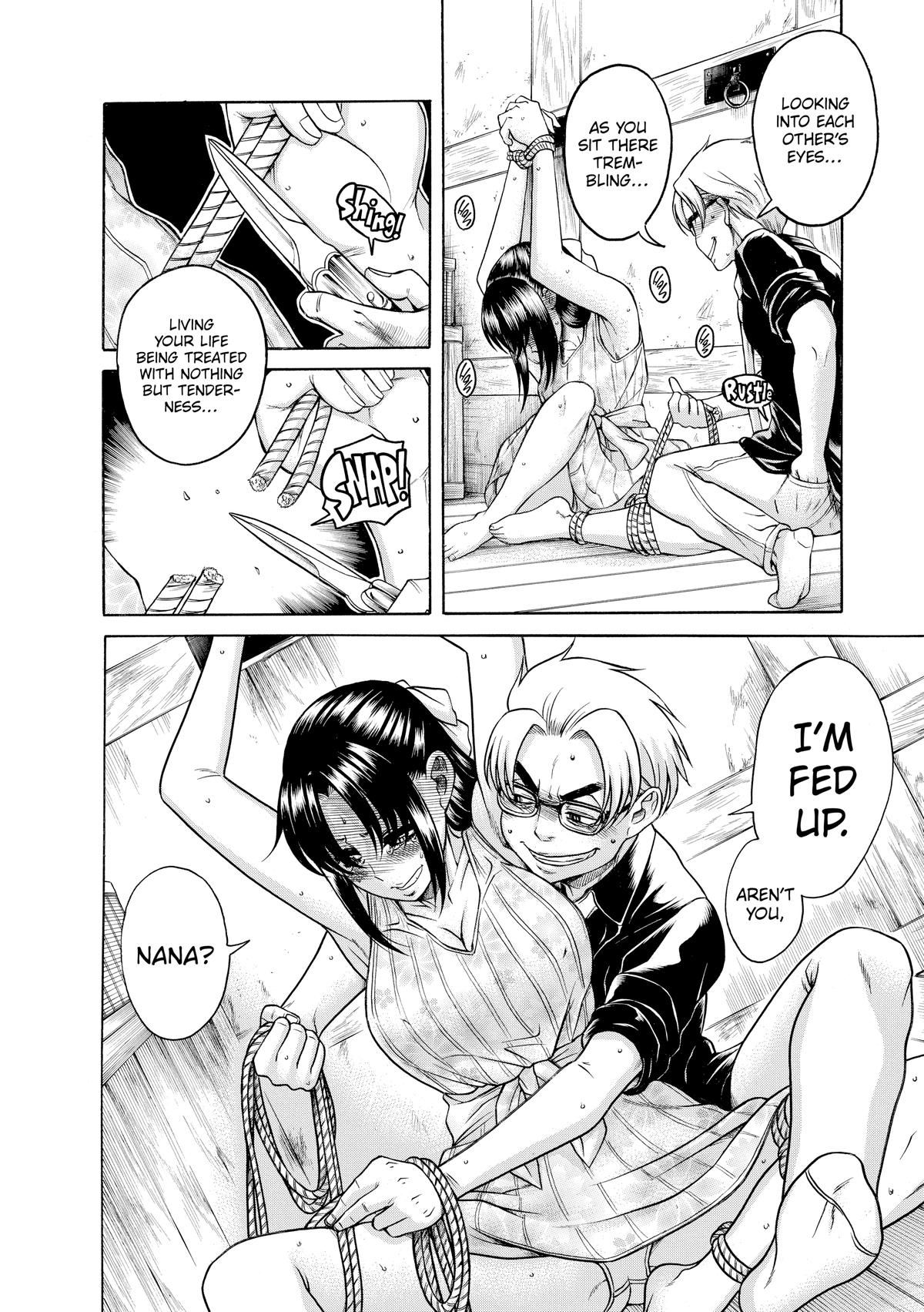 Read Nana & Kaoru EN Manga Online