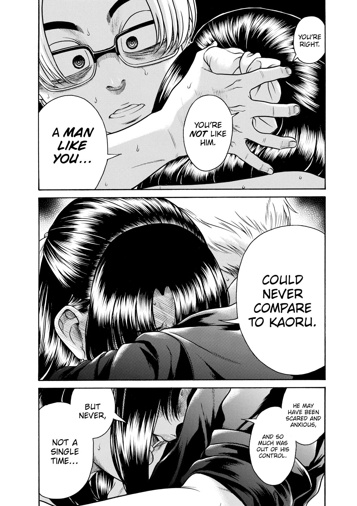 Read Nana & Kaoru EN Manga Online