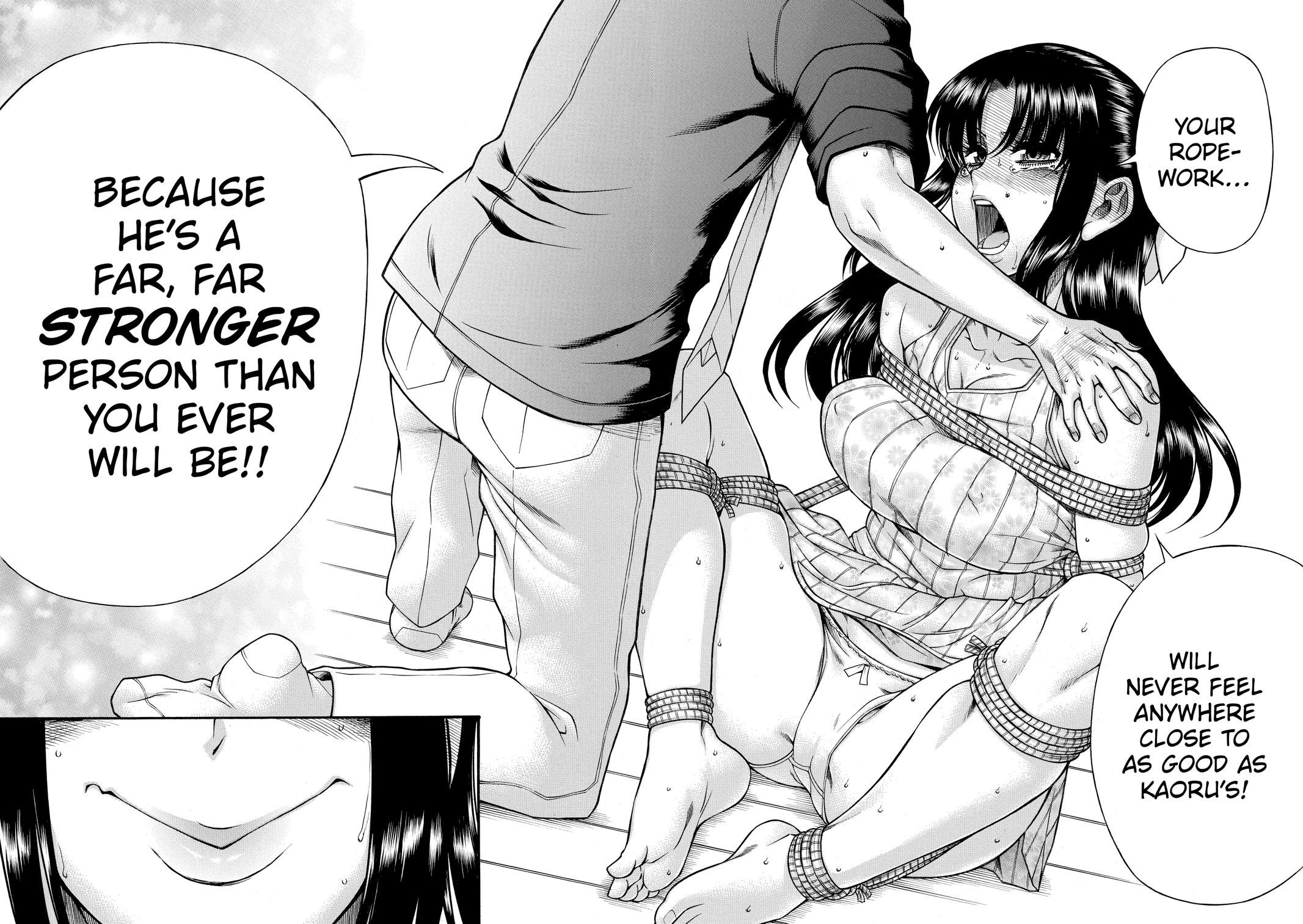 Read Nana & Kaoru EN Manga Online