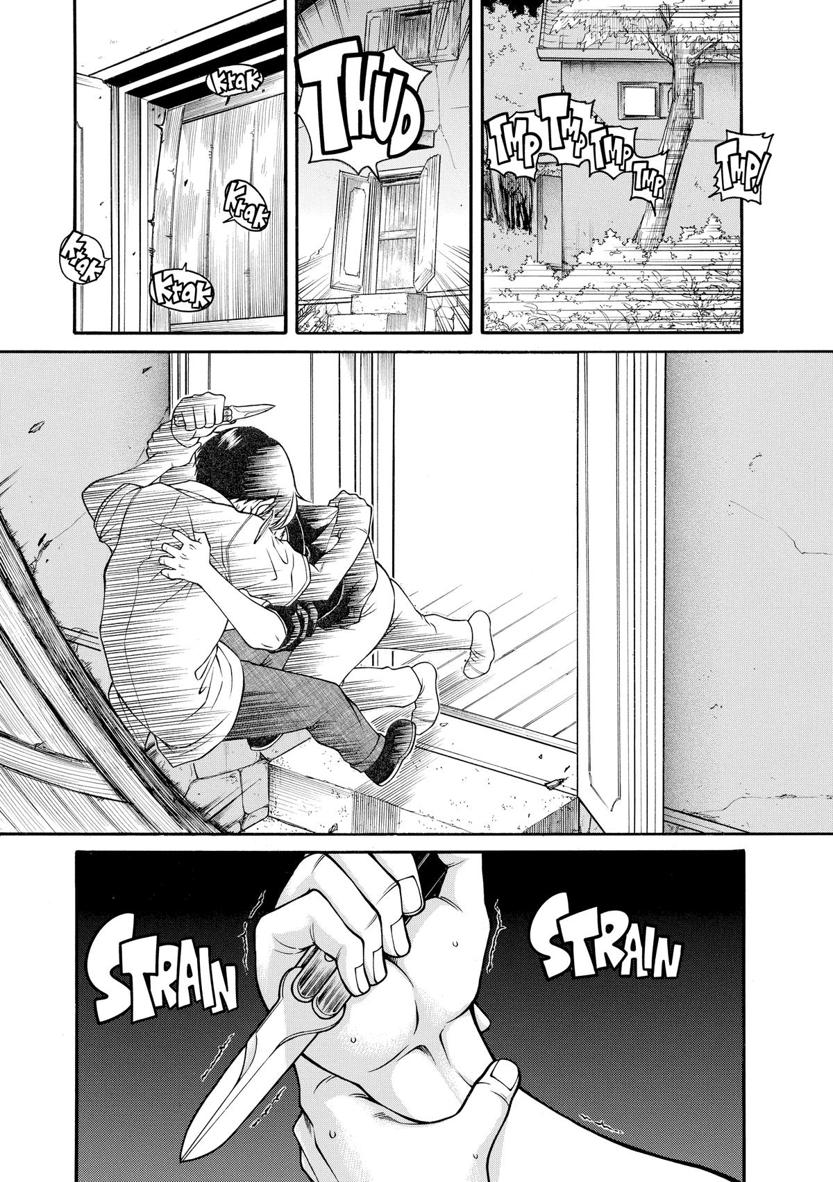 Read Nana & Kaoru EN Manga Online