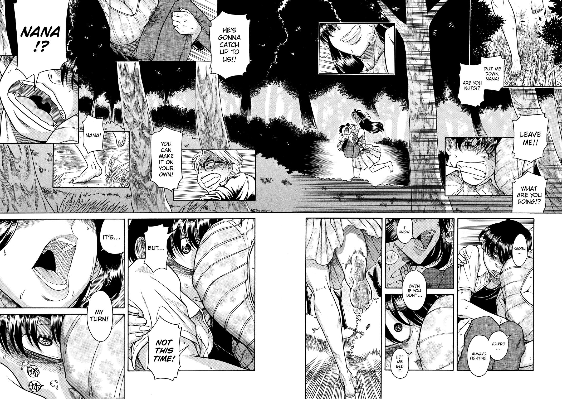 Read Nana & Kaoru EN Manga Online