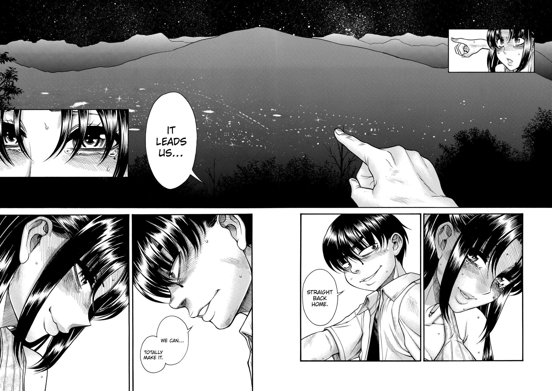 Read Nana & Kaoru EN Manga Online