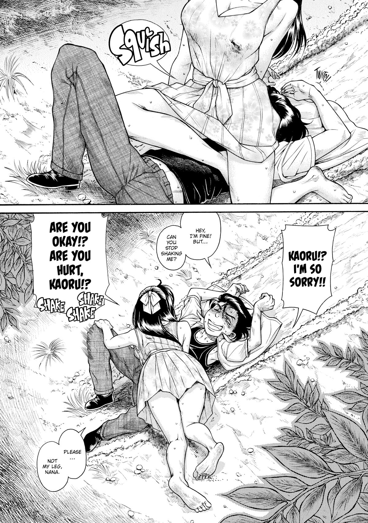 Read Nana & Kaoru EN Manga Online