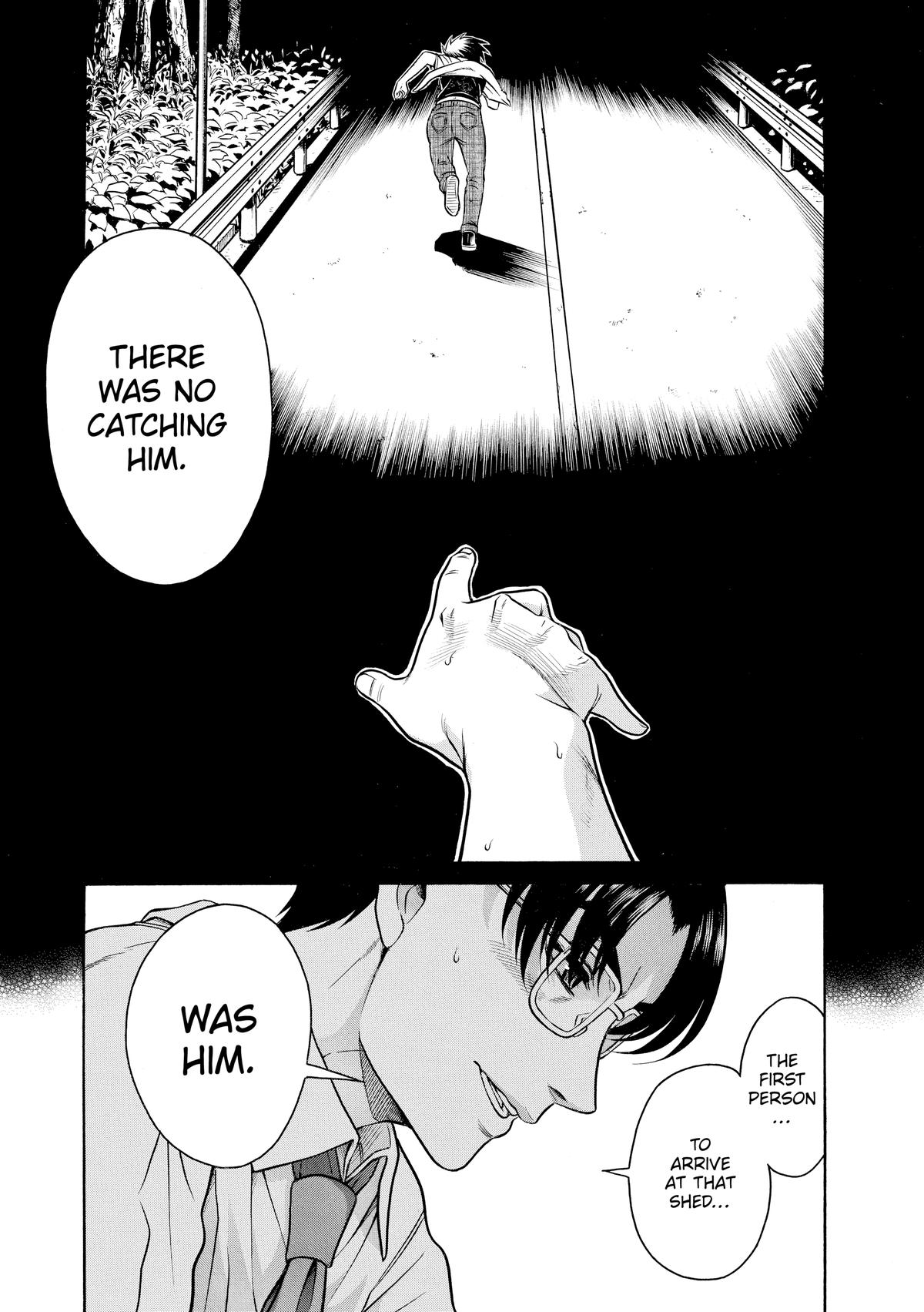 Read Nana & Kaoru EN Manga Online