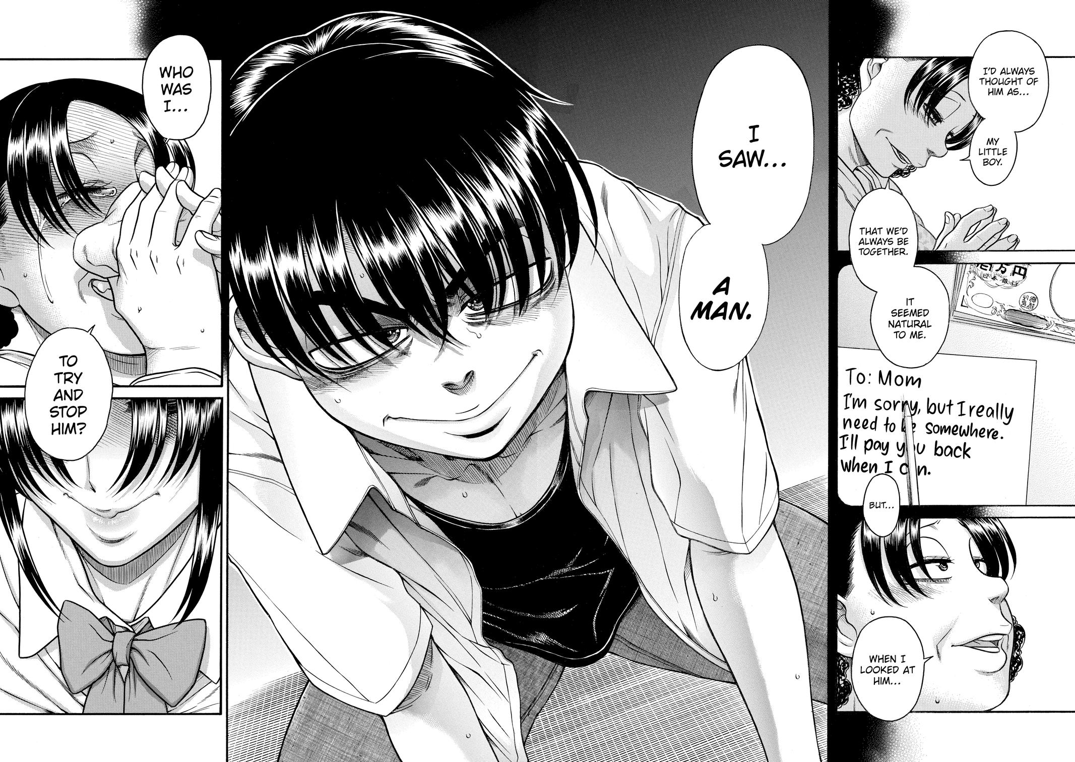 Read Nana & Kaoru EN Manga Online