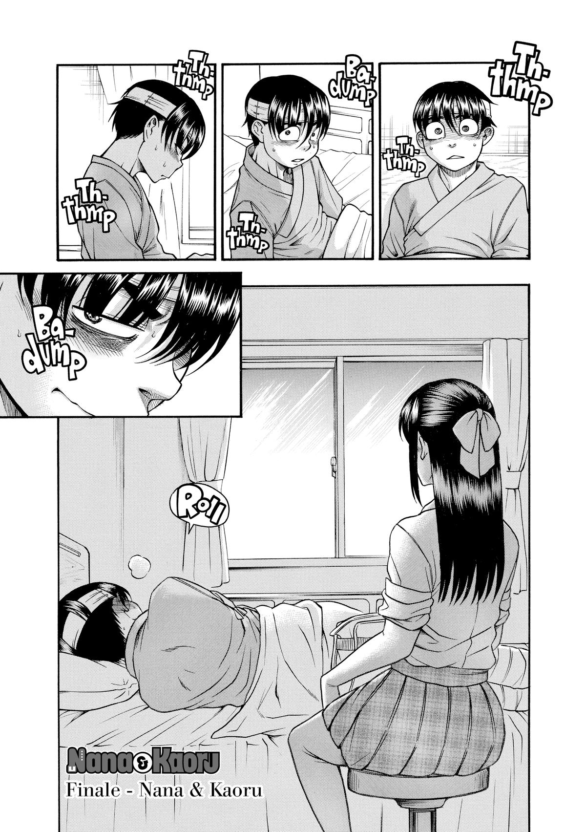 Read Nana & Kaoru EN Manga Online