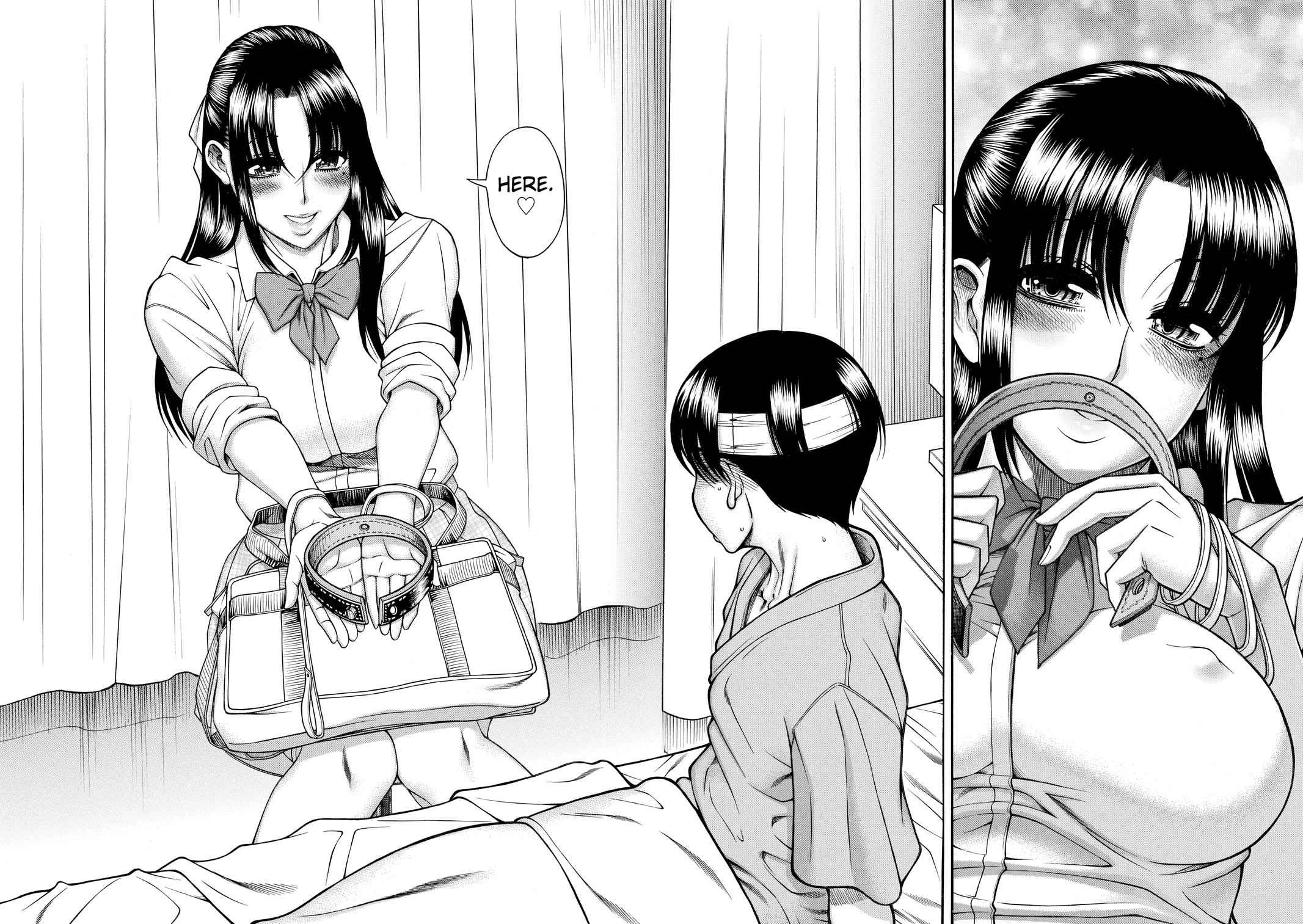 Read Nana & Kaoru EN Manga Online