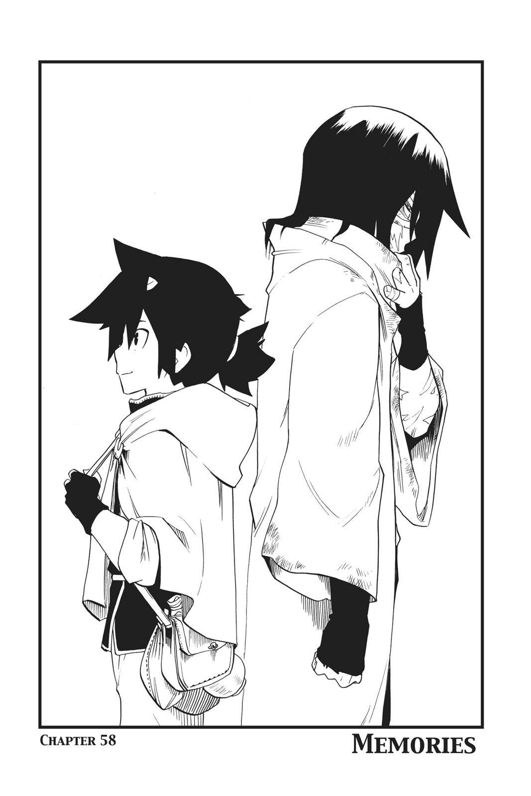 Read Radiant EN Manga Online