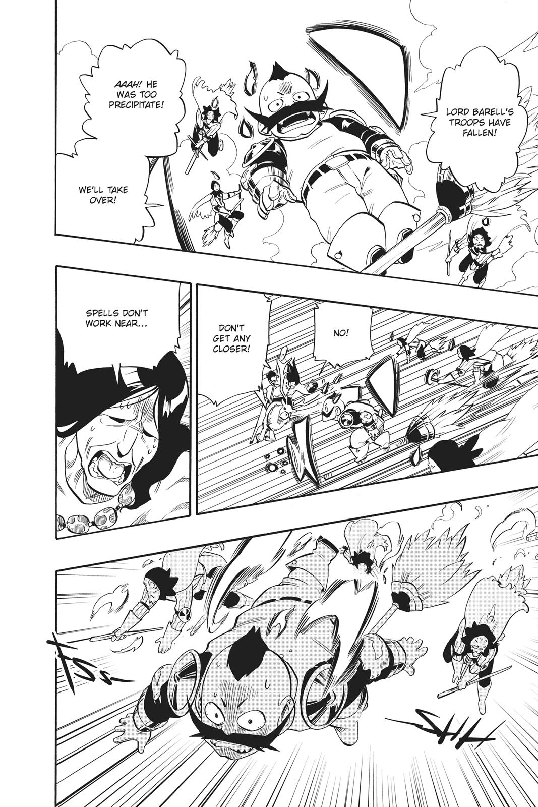 Read Radiant EN Manga Online