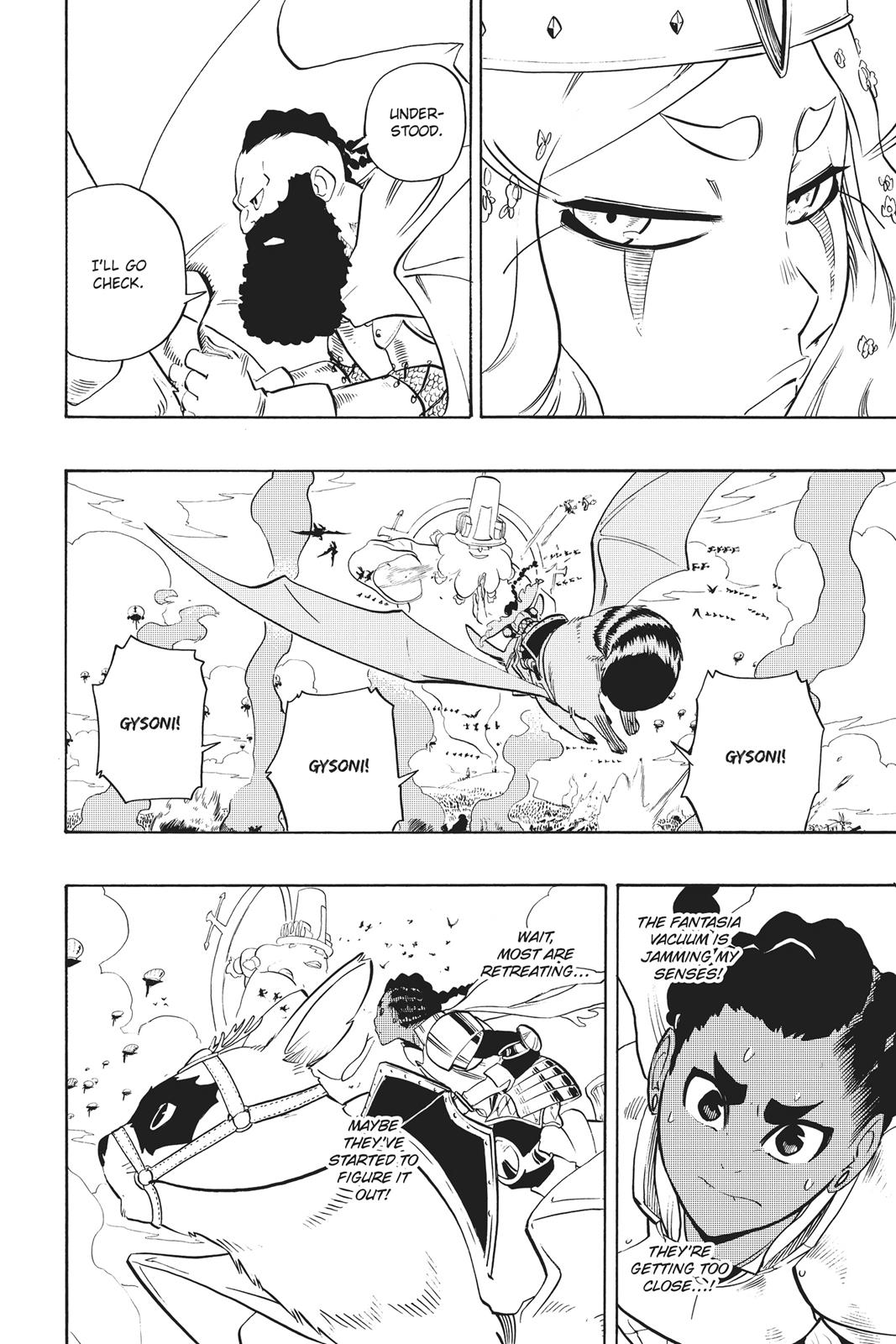 Read Radiant EN Manga Online