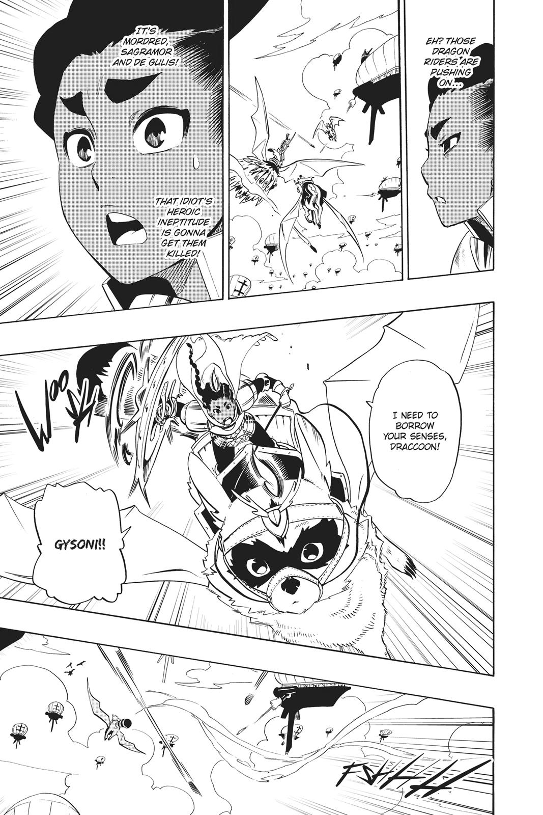 Read Radiant EN Manga Online