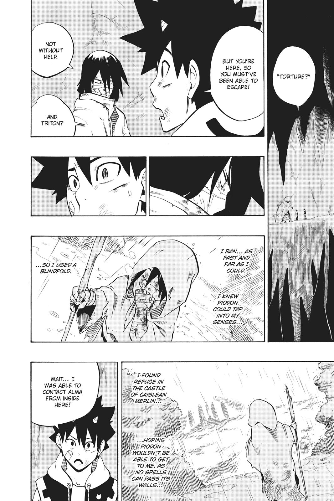 Read Radiant EN Manga Online