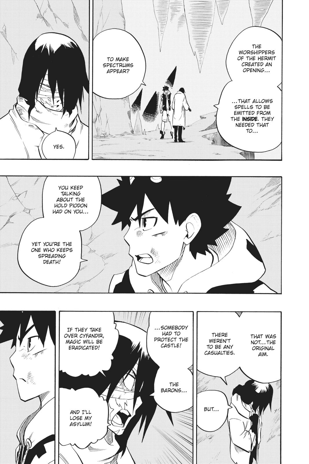 Read Radiant EN Manga Online