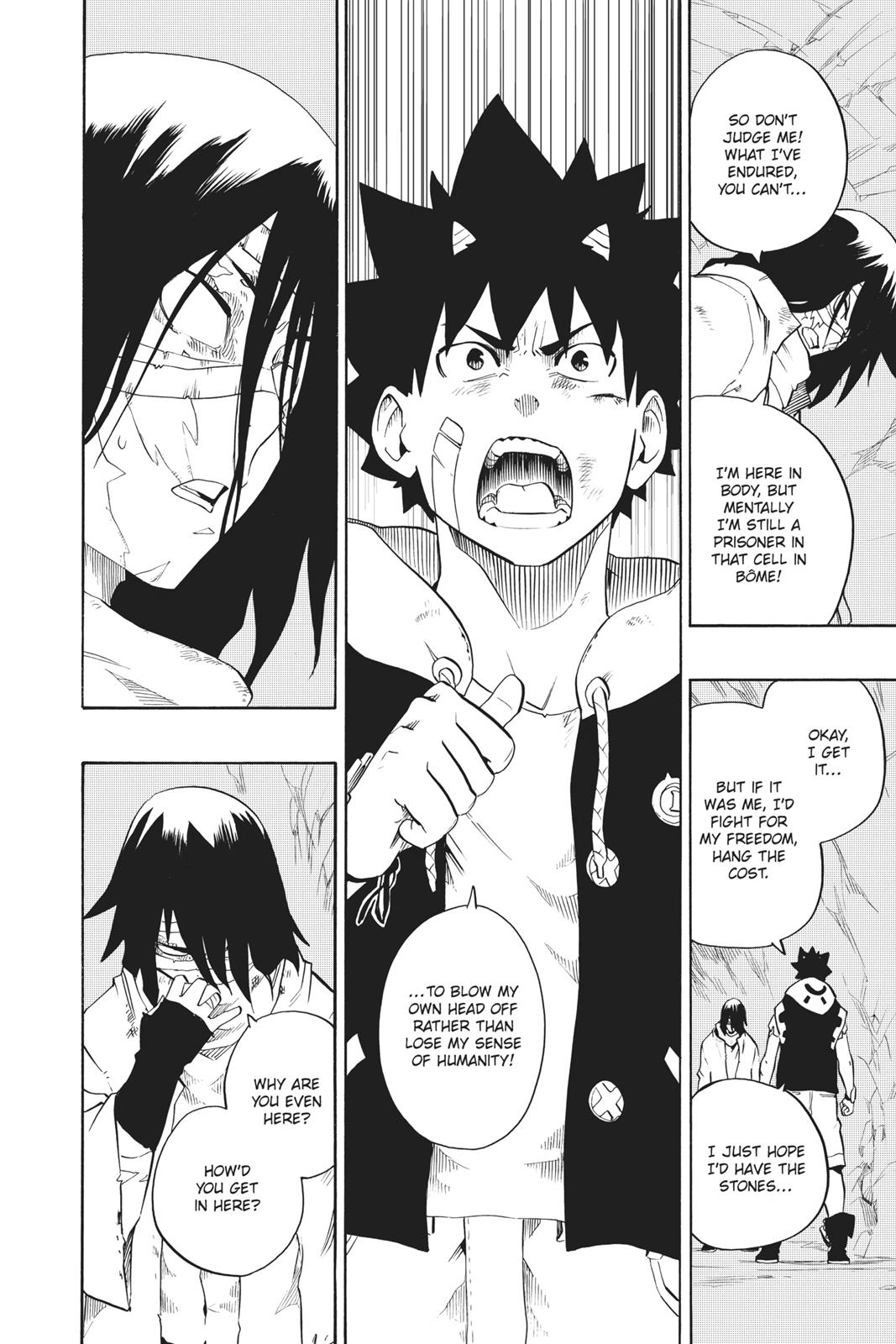 Read Radiant EN Manga Online