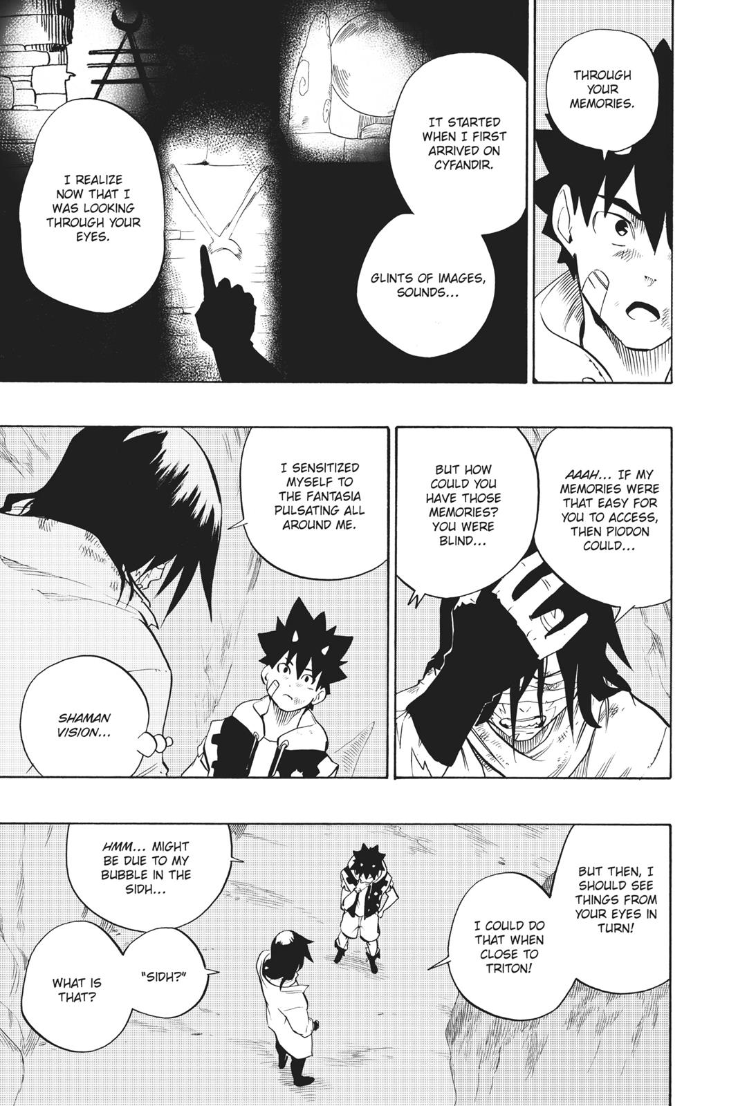 Read Radiant EN Manga Online