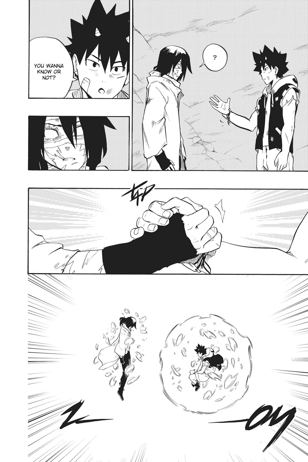 Read Radiant EN Manga Online