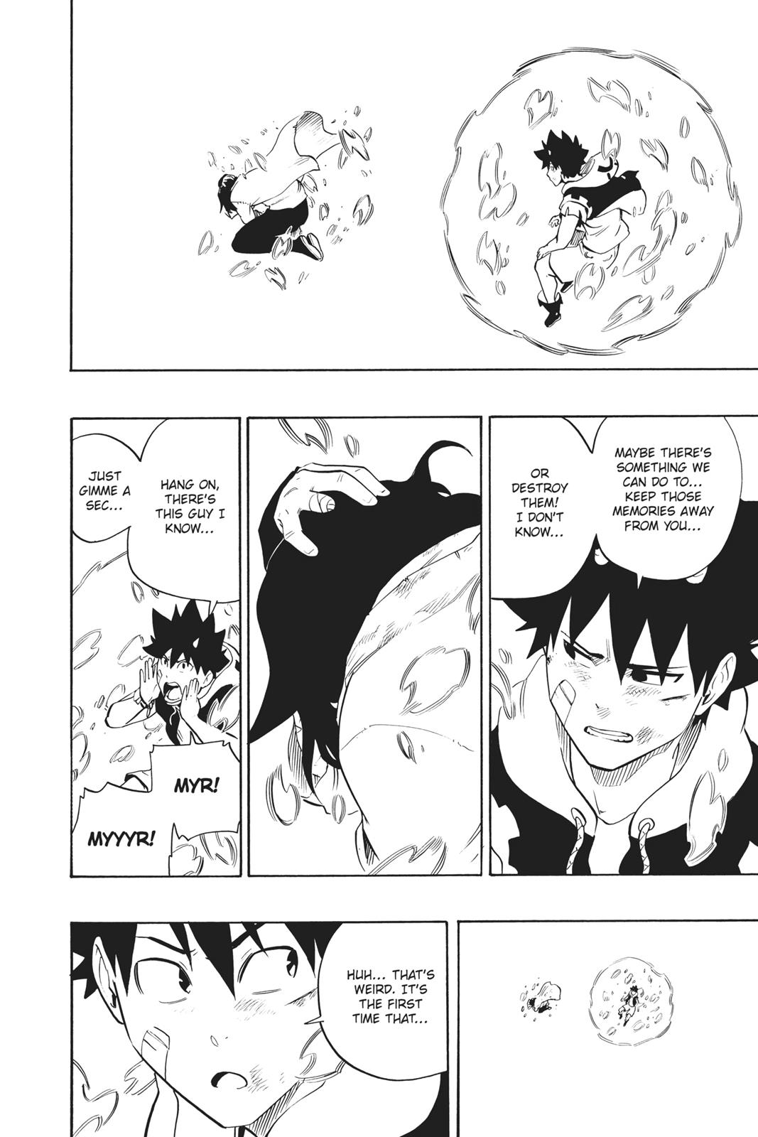 Read Radiant EN Manga Online