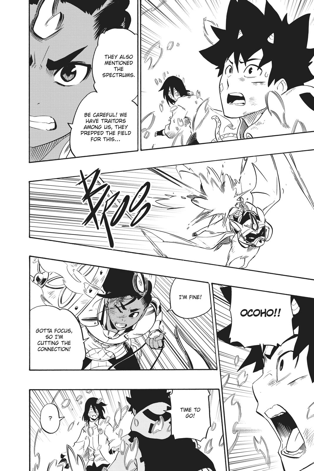 Read Radiant EN Manga Online