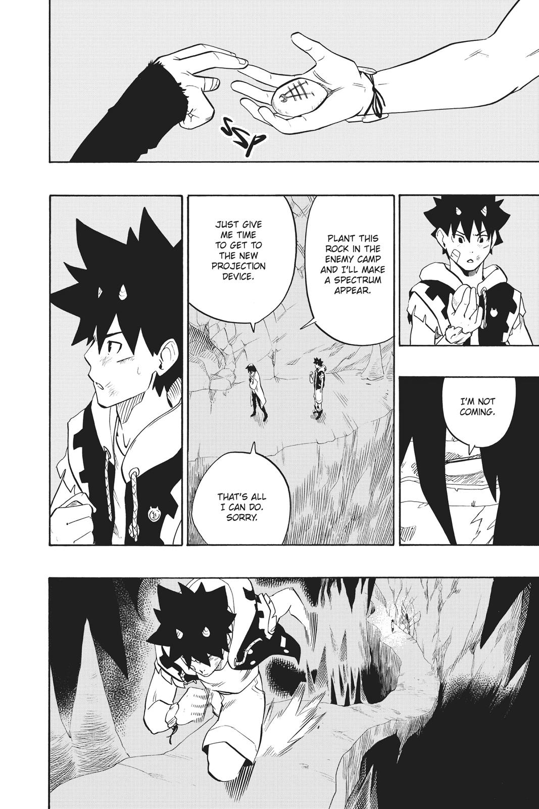 Read Radiant EN Manga Online