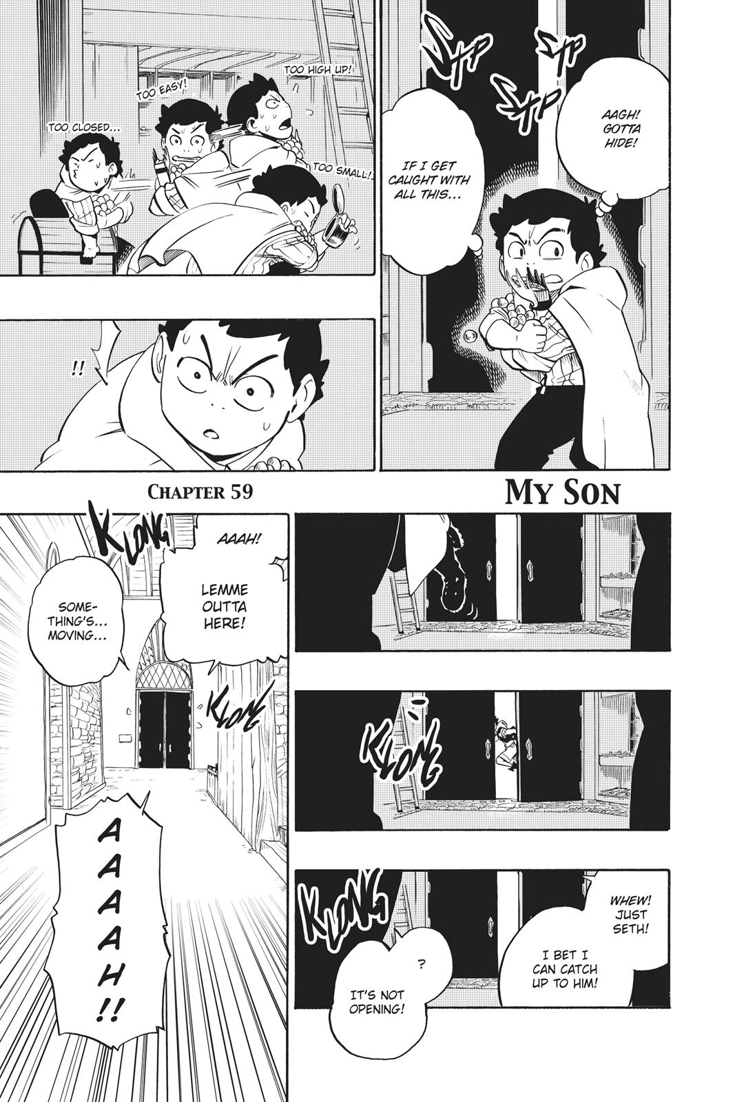 Read Radiant EN Manga Online