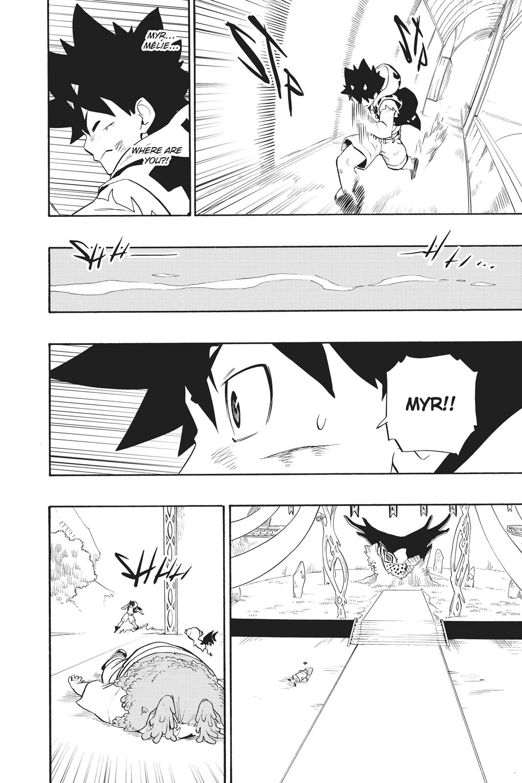 Read Radiant EN Manga Online