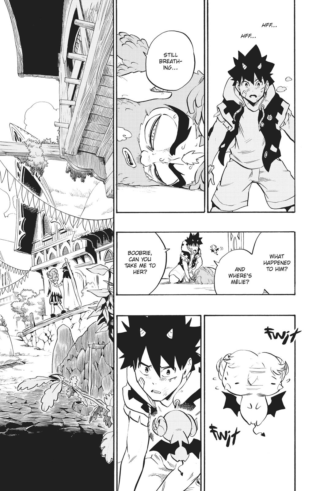 Read Radiant EN Manga Online