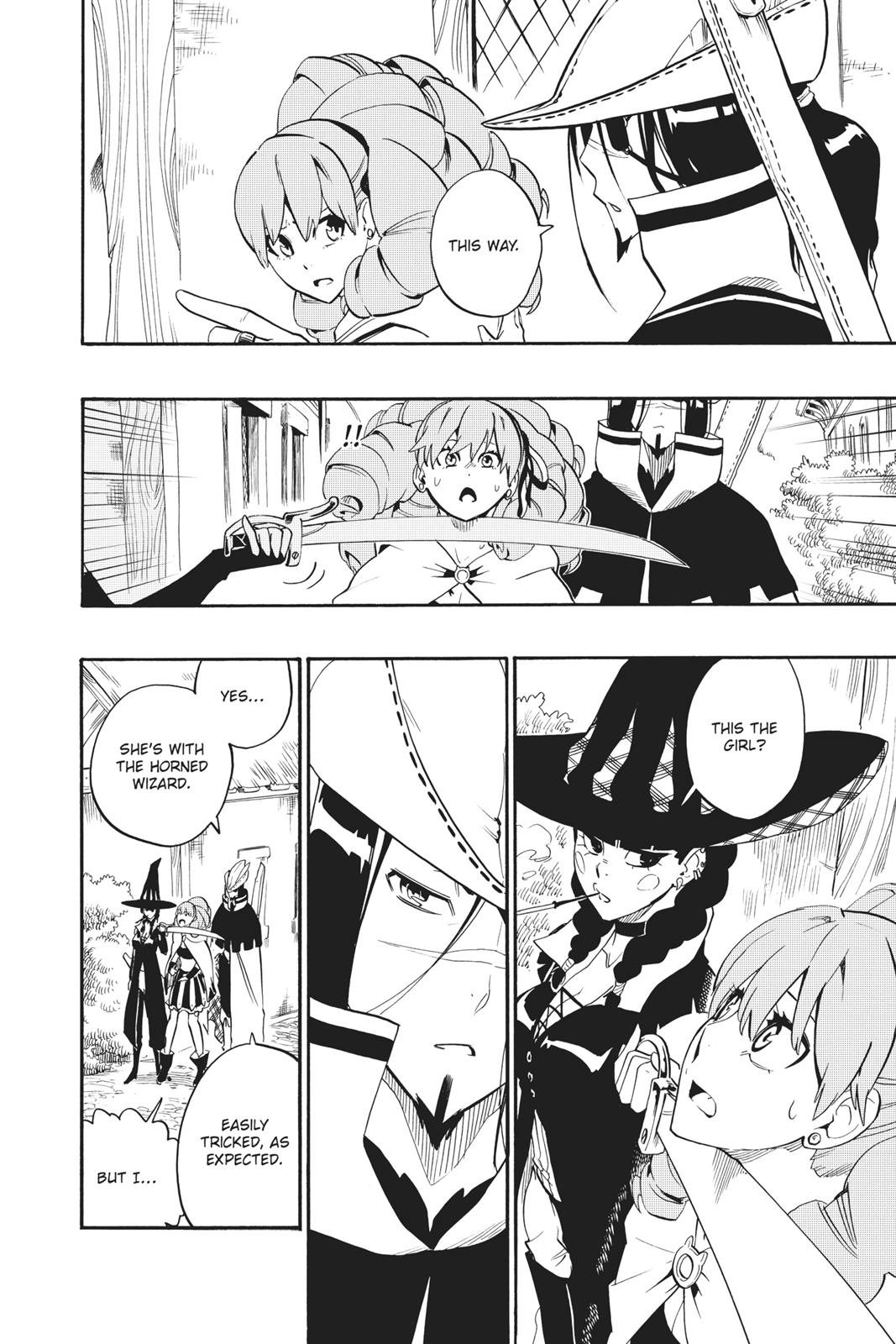 Read Radiant EN Manga Online