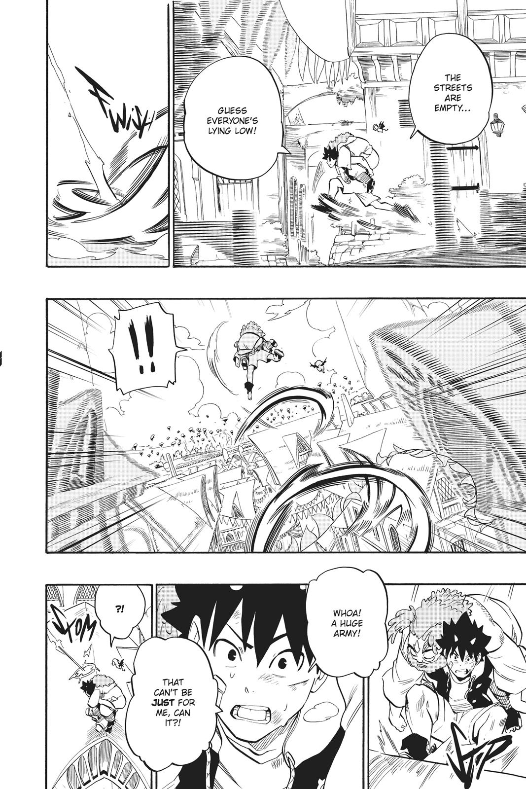 Read Radiant EN Manga Online