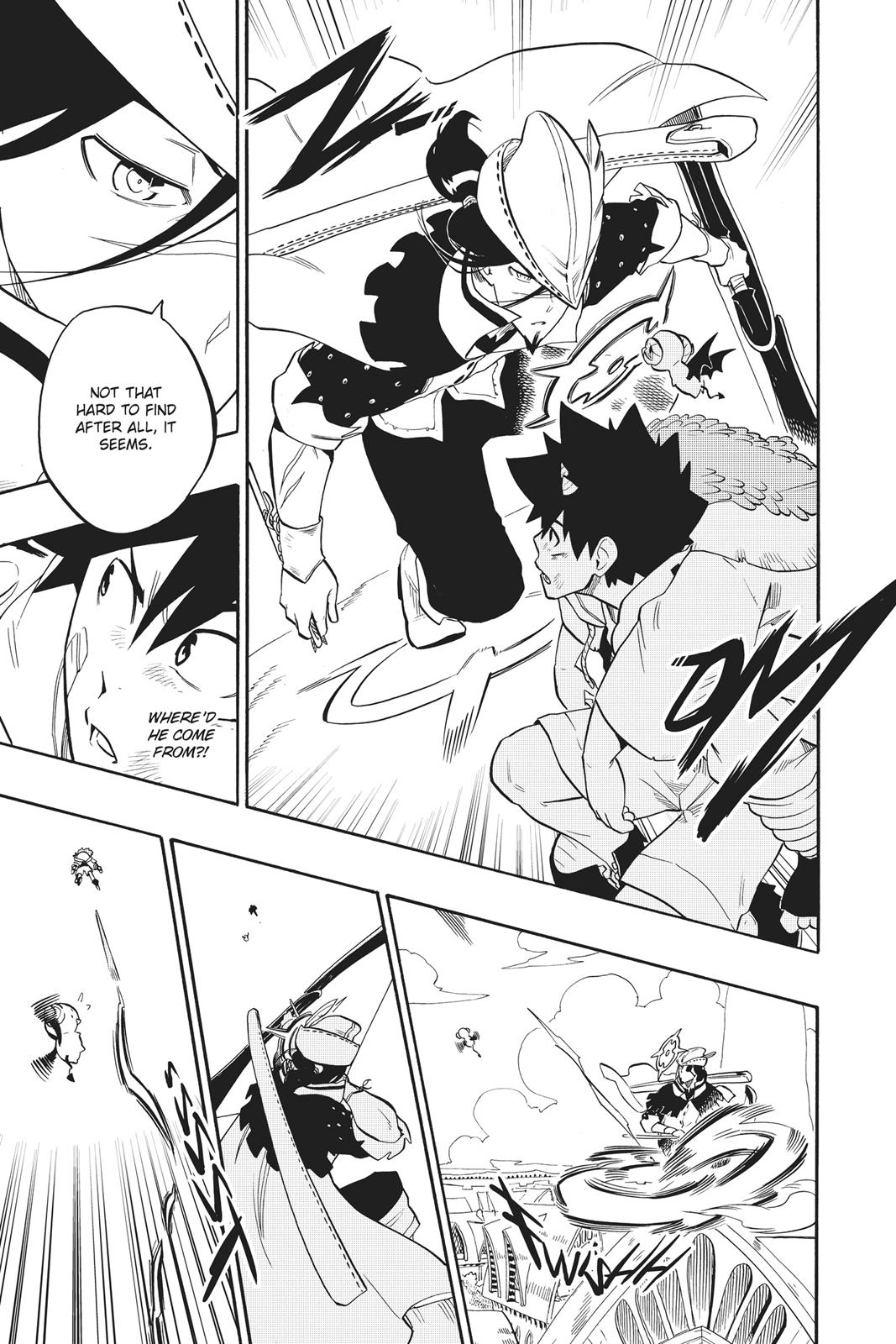 Read Radiant EN Manga Online