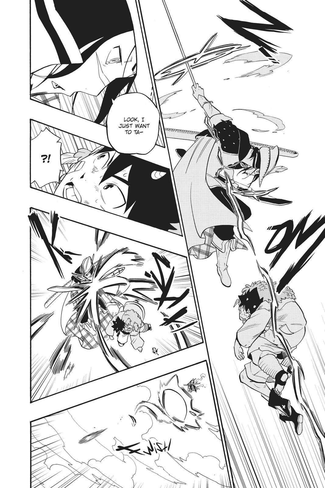 Read Radiant EN Manga Online