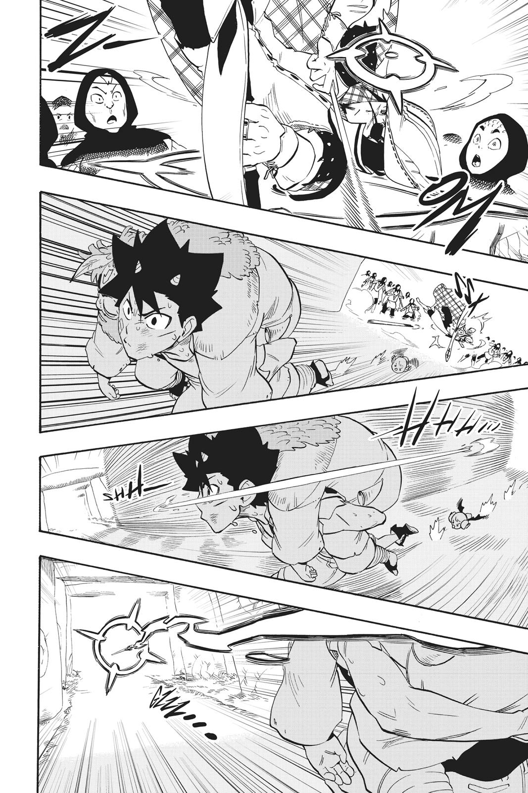 Read Radiant EN Manga Online