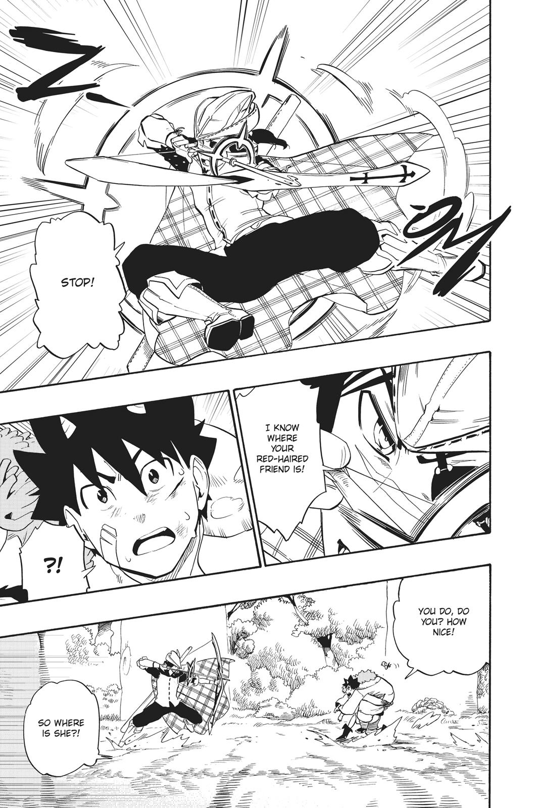 Read Radiant EN Manga Online