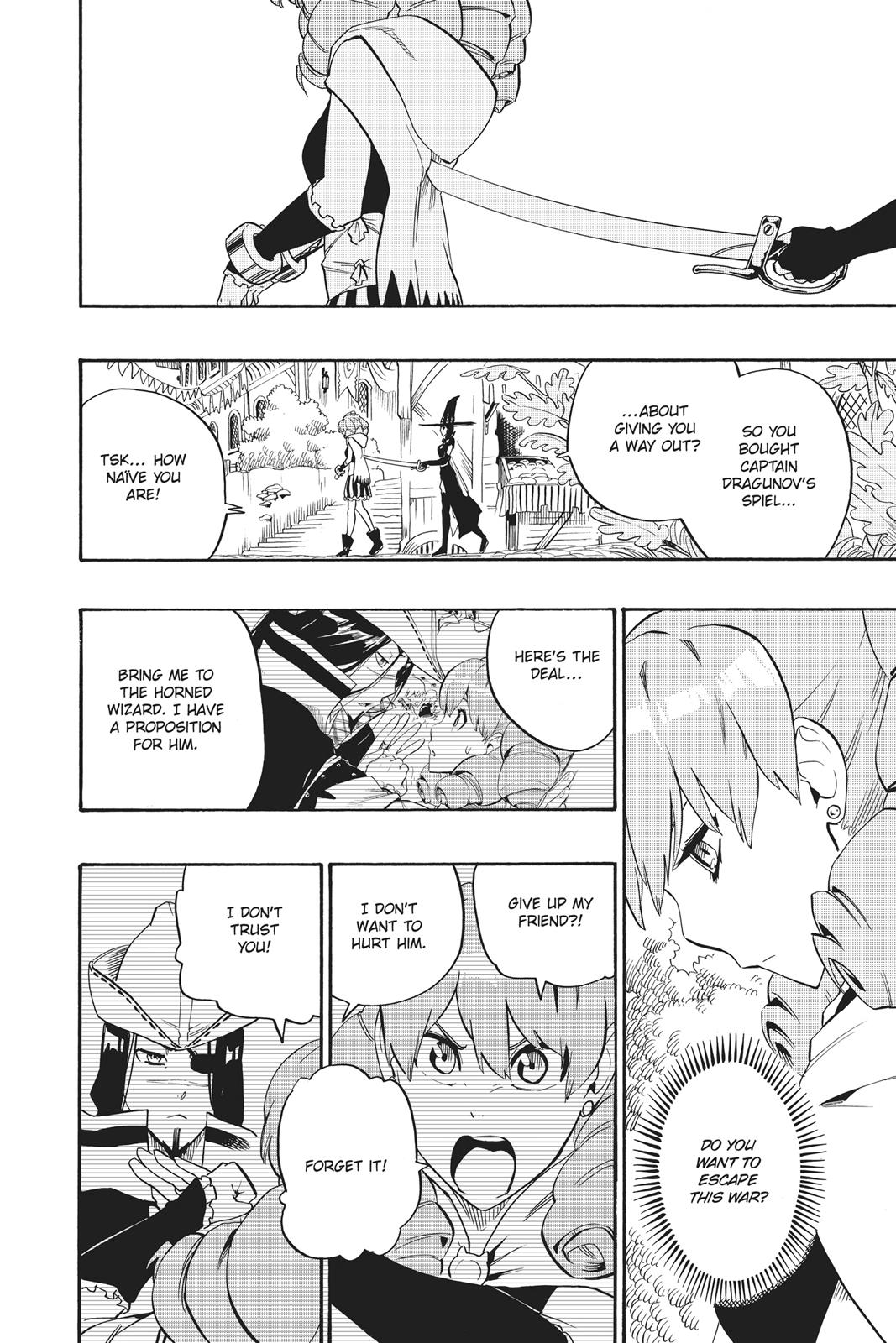 Read Radiant EN Manga Online