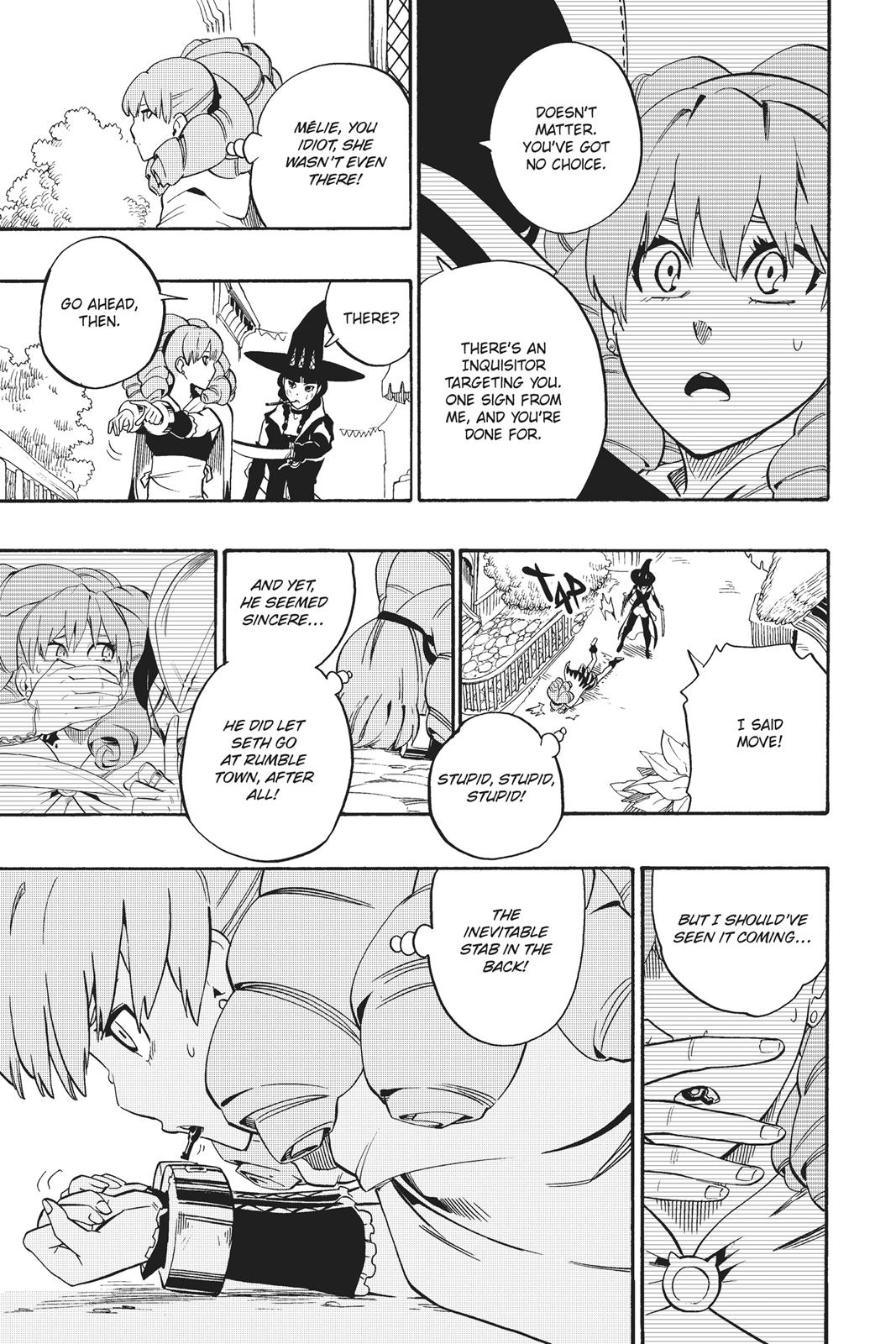 Read Radiant EN Manga Online