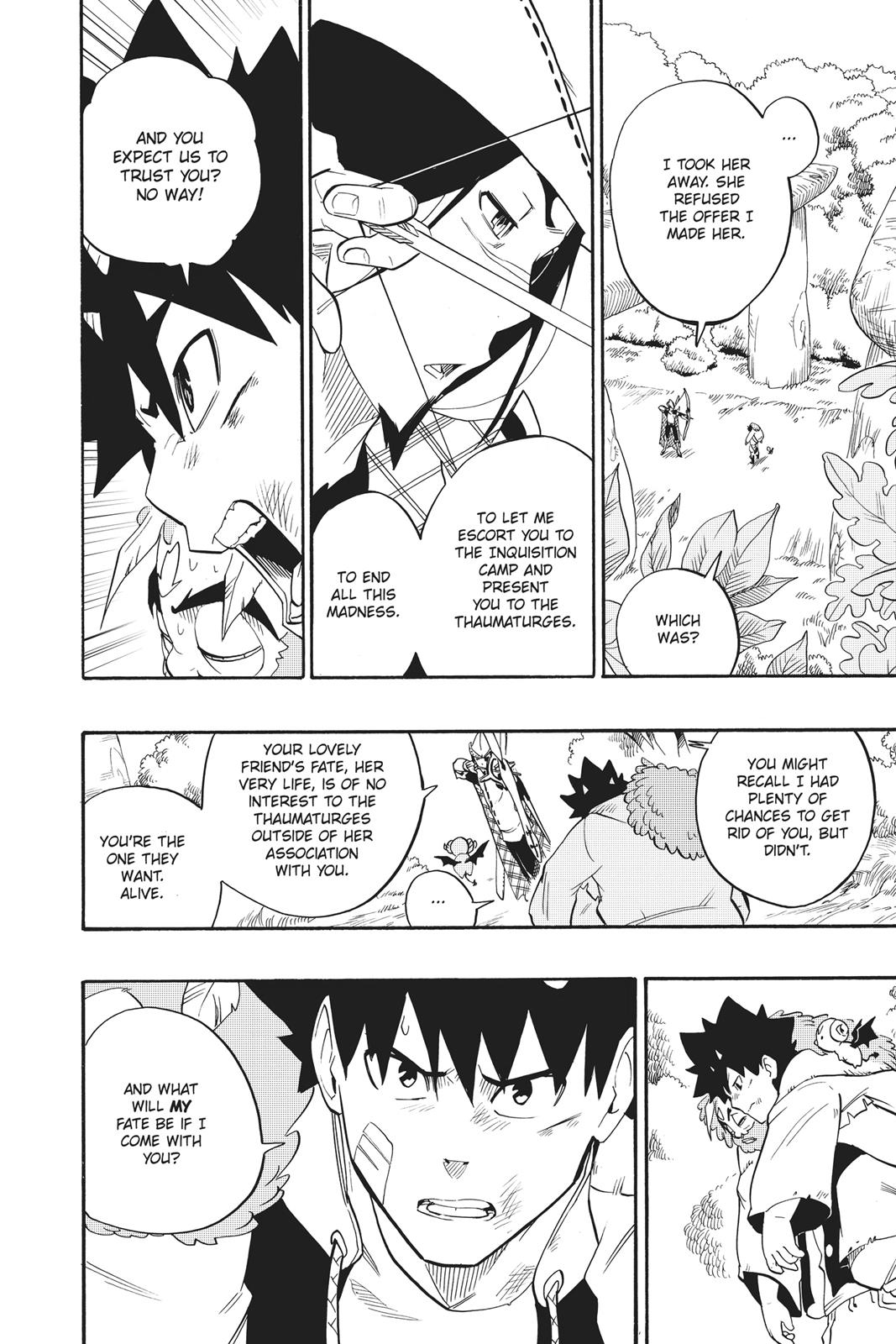 Read Radiant EN Manga Online