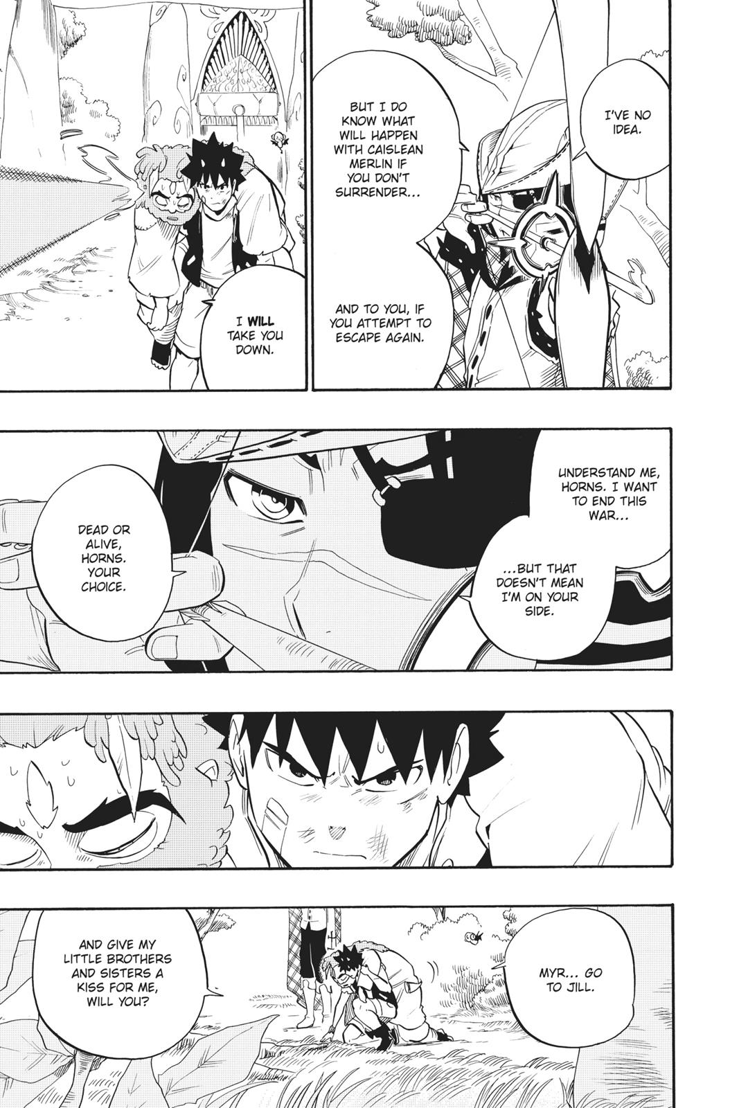Read Radiant EN Manga Online