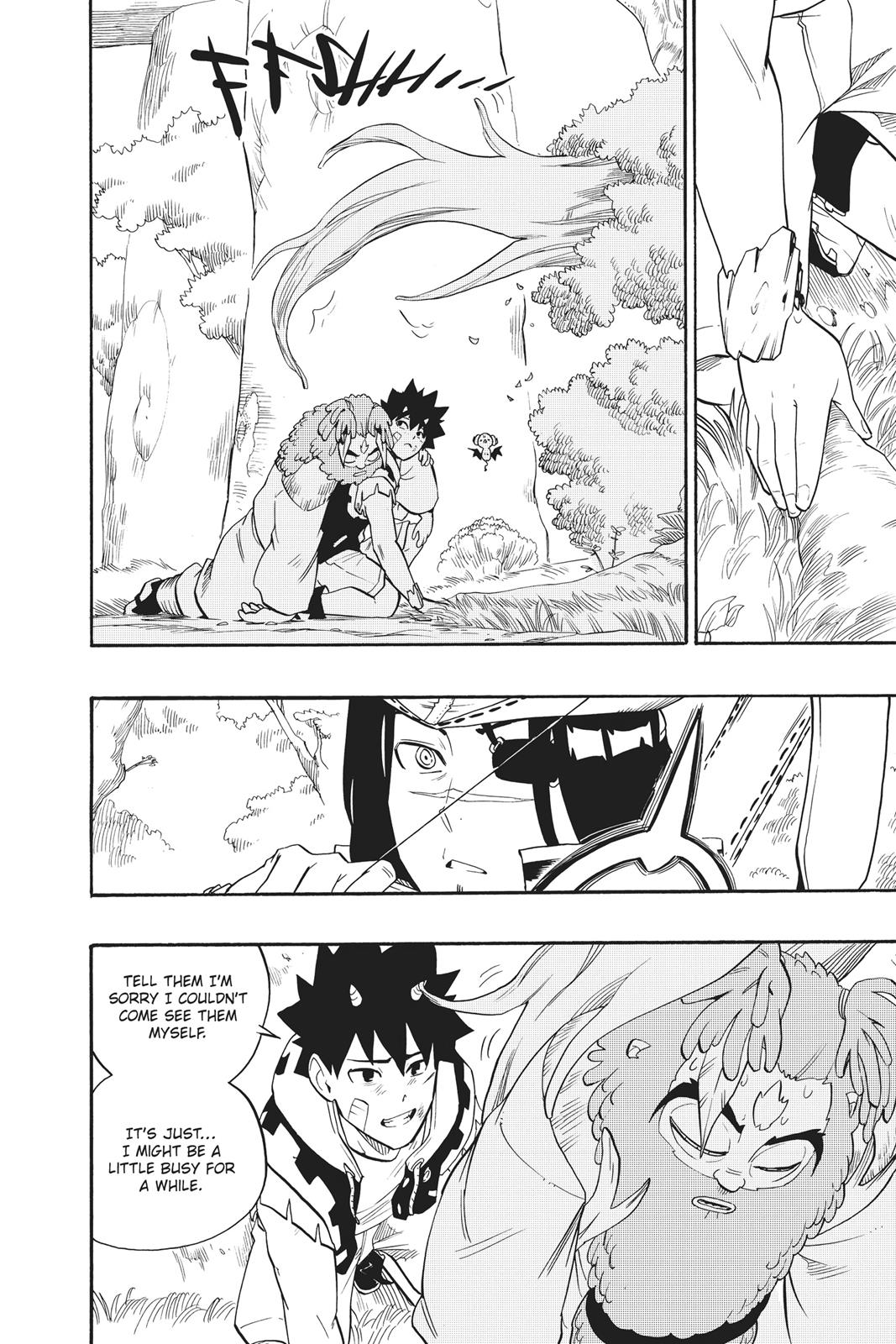Read Radiant EN Manga Online