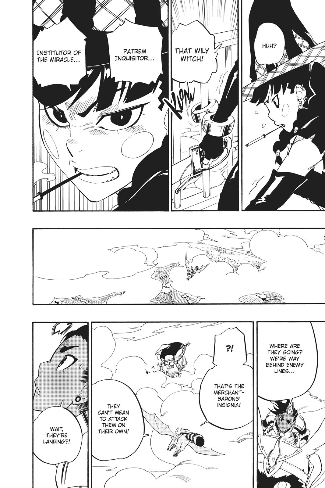 Read Radiant EN Manga Online