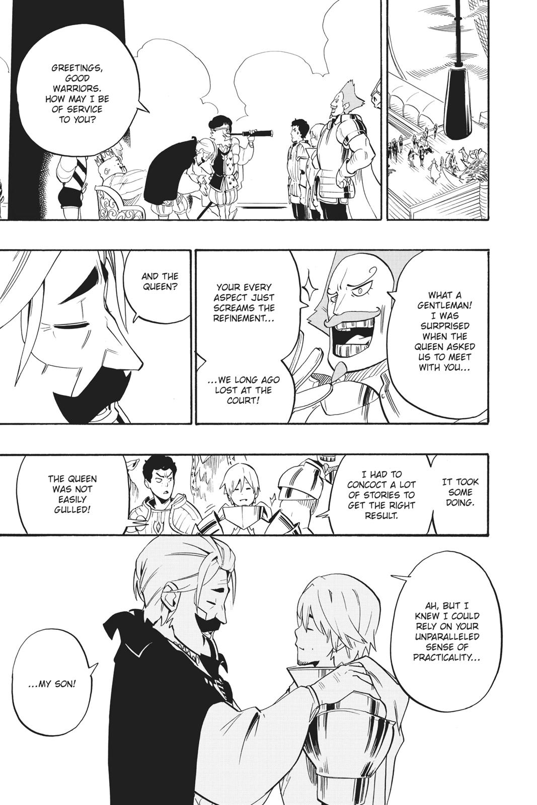 Read Radiant EN Manga Online