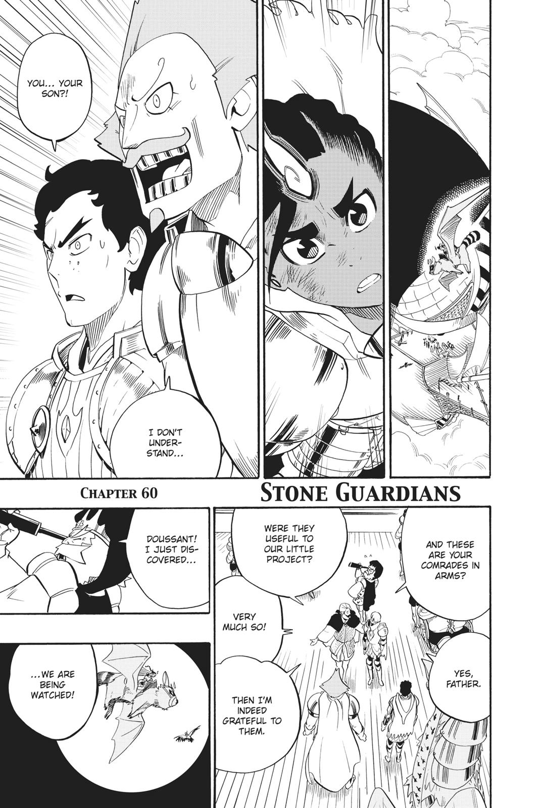 Read Radiant EN Manga Online