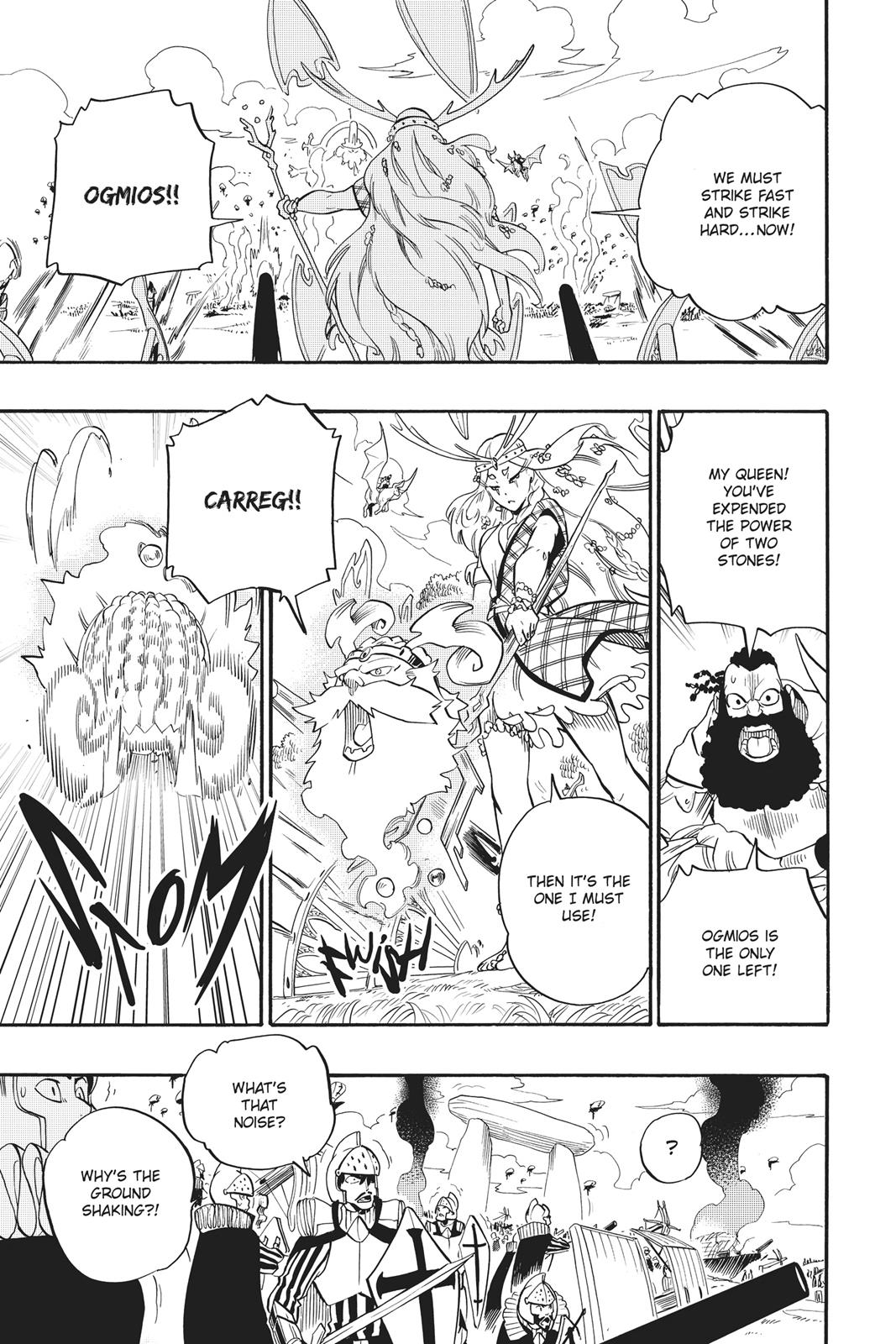 Read Radiant EN Manga Online