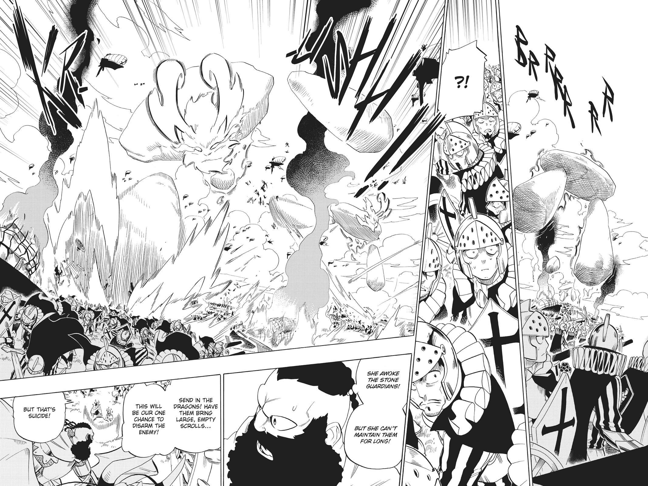 Read Radiant EN Manga Online