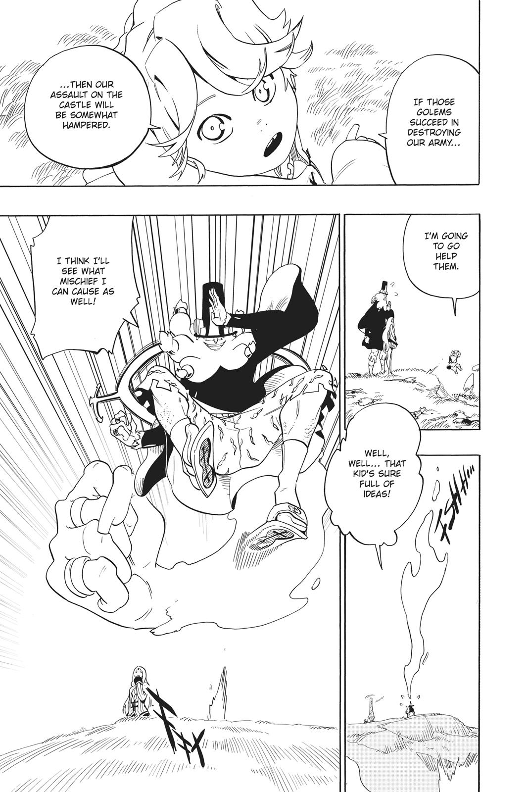 Read Radiant EN Manga Online