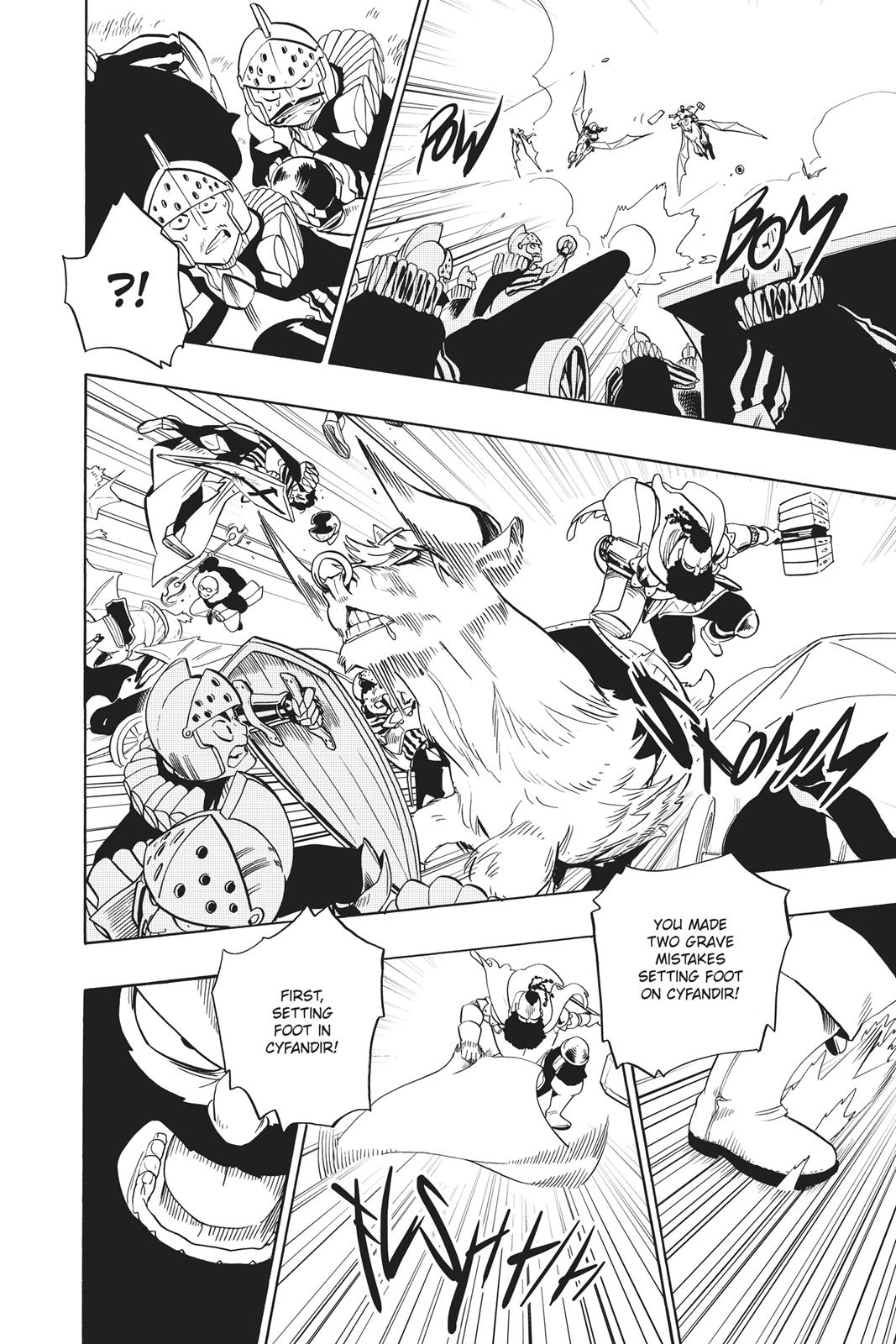 Read Radiant EN Manga Online