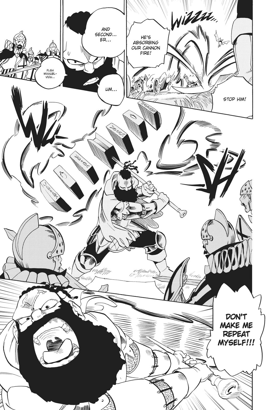 Read Radiant EN Manga Online