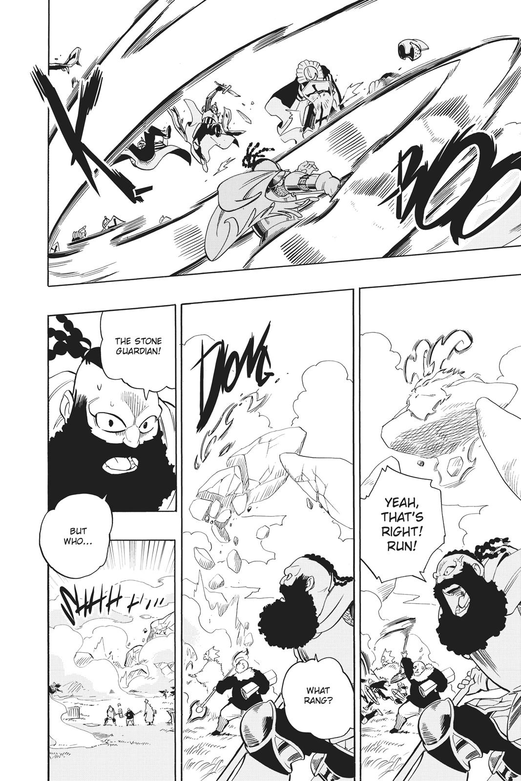 Read Radiant EN Manga Online