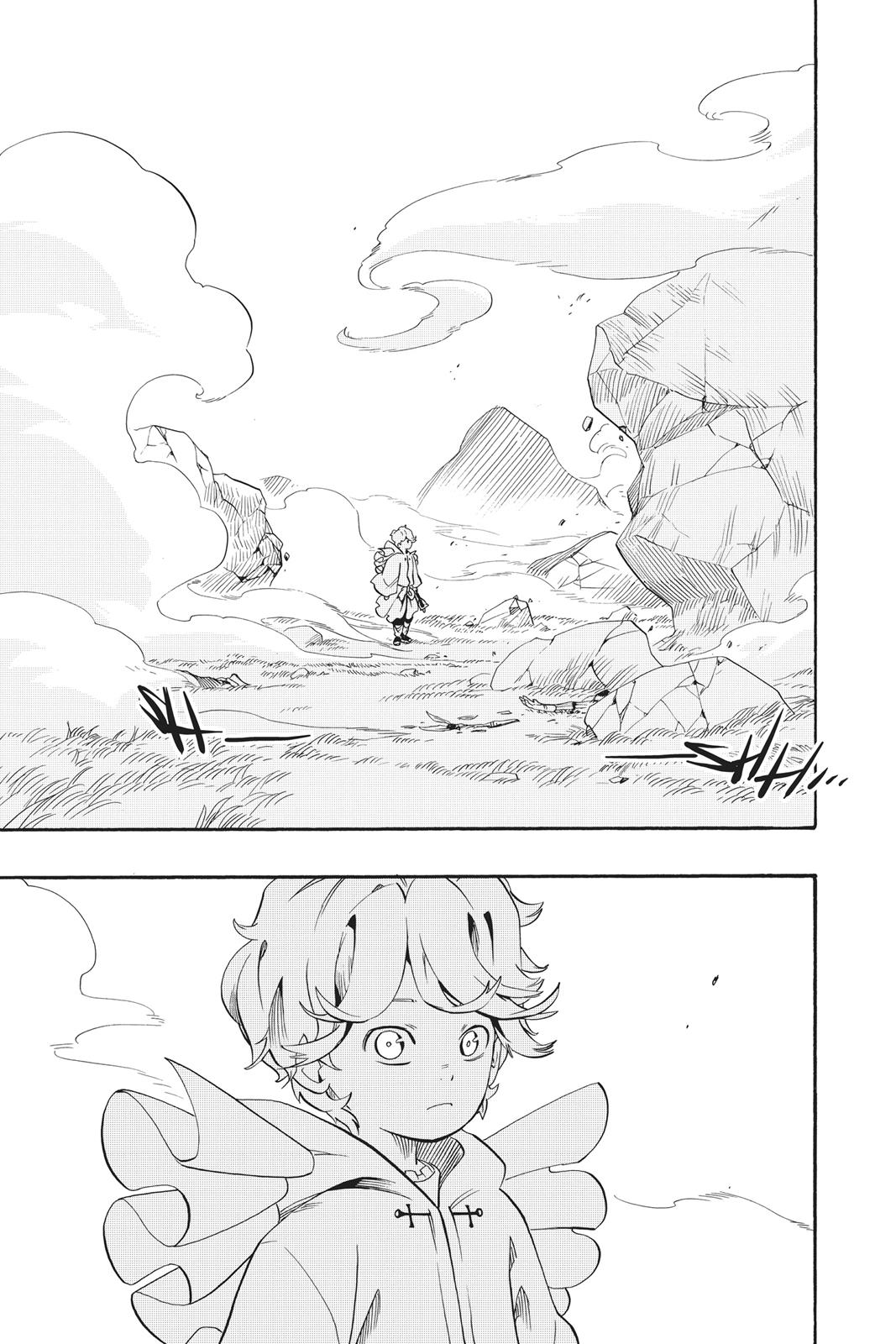 Read Radiant EN Manga Online