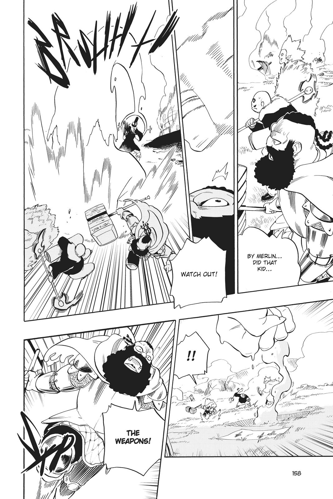 Read Radiant EN Manga Online
