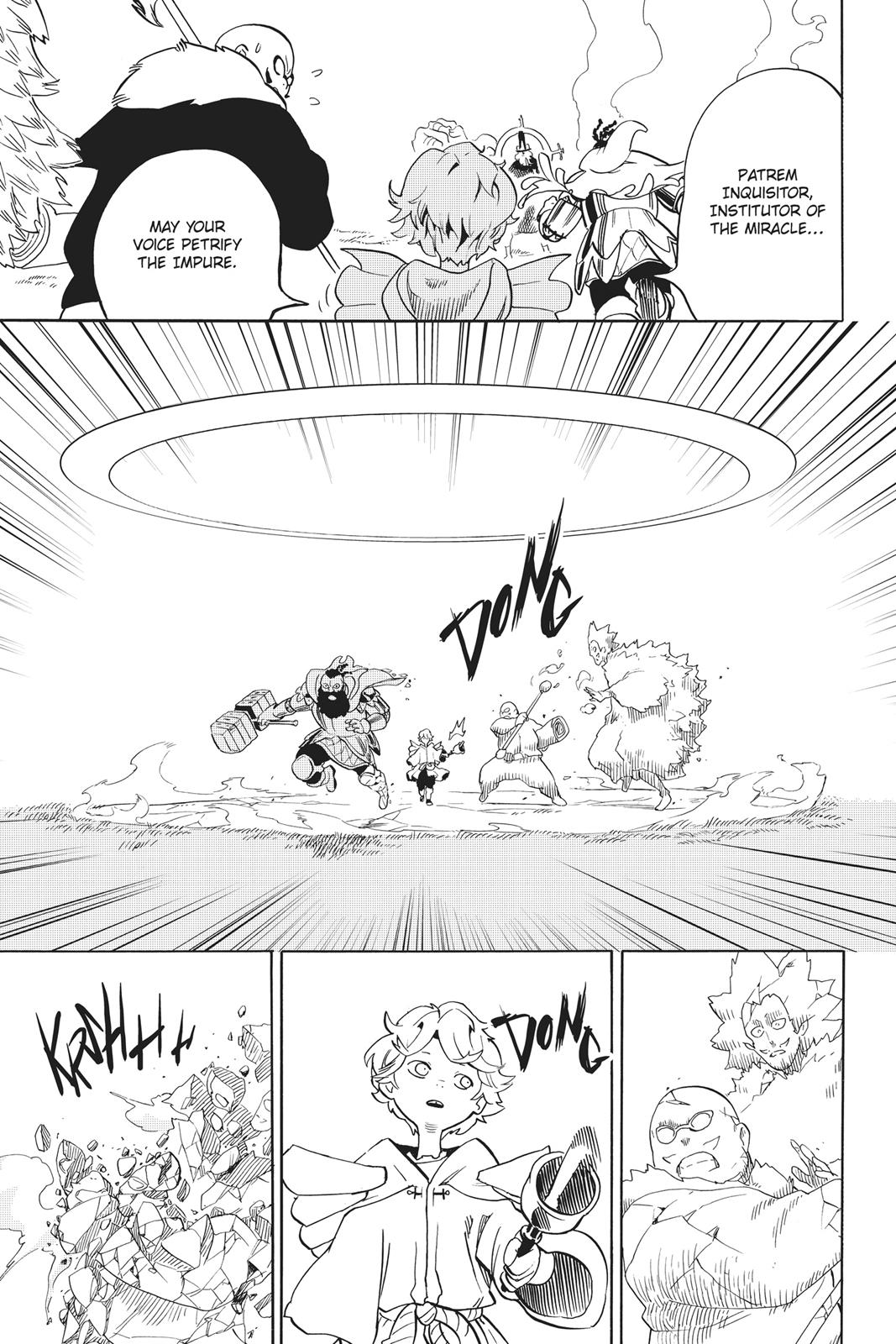 Read Radiant EN Manga Online